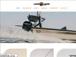 Sites similar to landolakesmarine.com