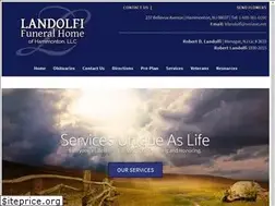 Sites similar to landolfihammonton.com