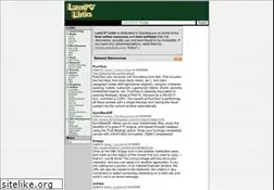 Sites similar to landolinks.com