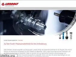 Sites similar to landolt-zerspanungstechnik.de