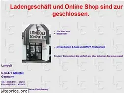Sites similar to landolt.de