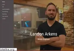 Sites similar to landonarkens.com