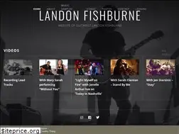 Sites similar to landonfishburne.com