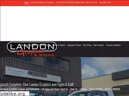 Sites similar to landongraphics.ca