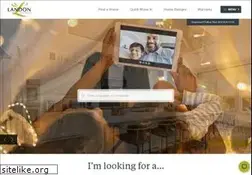 Sites similar to landonhomes.com