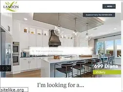 Sites similar to landonhomesblog.com
