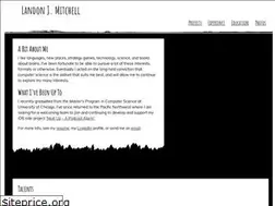 Sites similar to landonjmitchell.com