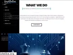 Sites similar to landonlinemedia.com