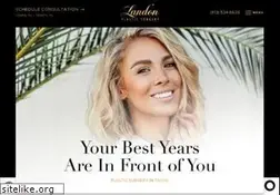 Sites similar to landonplasticsurgery.com
