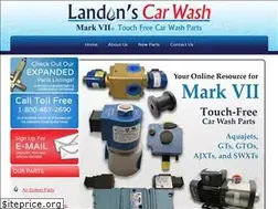 Sites similar to landonscarwash.com