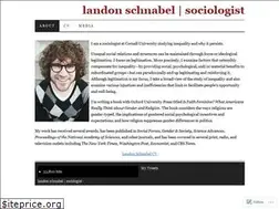 Sites similar to landonschnabel.com