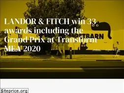 Sites similar to landor.com