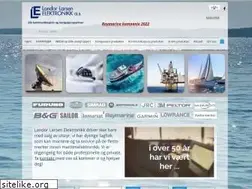 Sites similar to landorlarsen.no