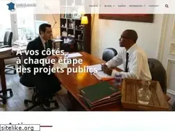 Sites similar to landot-avocats.net