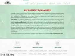 Sites similar to landover.aero