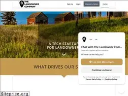 Sites similar to landowner.co
