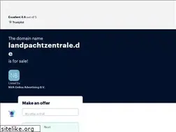 Sites similar to landpachtzentrale.de