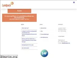 Sites similar to landpack.de