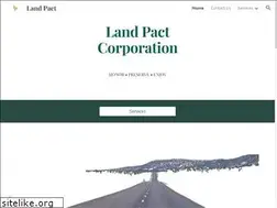 Sites similar to landpact.com