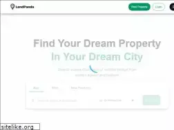 Sites similar to landpanda.com