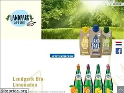 Sites similar to landpark-bioquelle.de