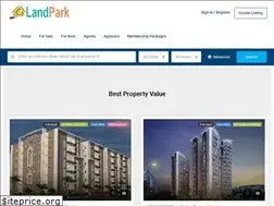 Sites similar to landpark.in