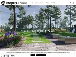 Sites similar to landpark.pl