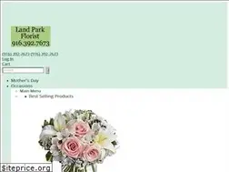 Sites similar to landparkflorist.net