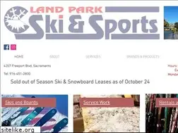 Sites similar to landparkski.com