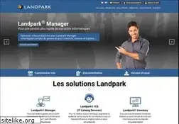 Sites similar to landparksoftware.com