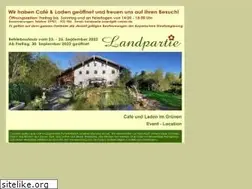 Sites similar to landpartie-ambiente.de