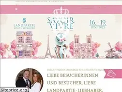 Sites similar to landpartie-schloss-bueckeburg.de