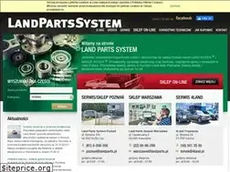 Sites similar to landparts.pl