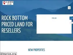 Sites similar to landpin.com