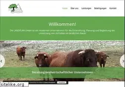 Sites similar to landplan.de