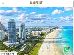 Sites similar to landpointadvisors.com