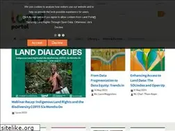Sites similar to landportal.info