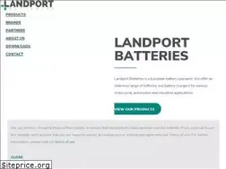 Sites similar to landportbv.com