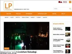 Sites similar to landpostur.is