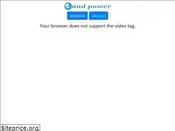 Sites similar to landpower.ro
