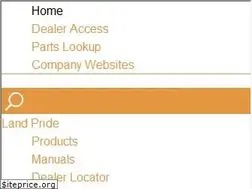 Sites similar to landpride.com