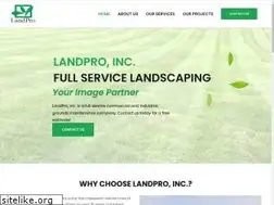 Sites similar to landprocorp.com