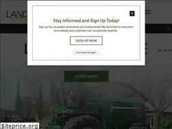 Sites similar to landproequipment.com