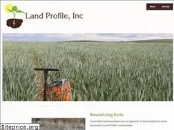 Sites similar to landprofile.com