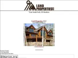 Sites similar to landpropertiessouthfork.com