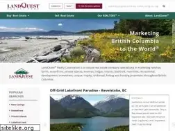 Sites similar to landquest.com