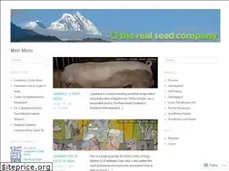 Sites similar to landrace.blog