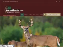 Sites similar to landradar.com
