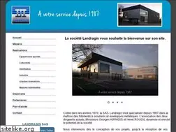 Sites similar to landragin.fr