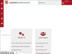 Sites similar to landratsamt-nordhausen.de